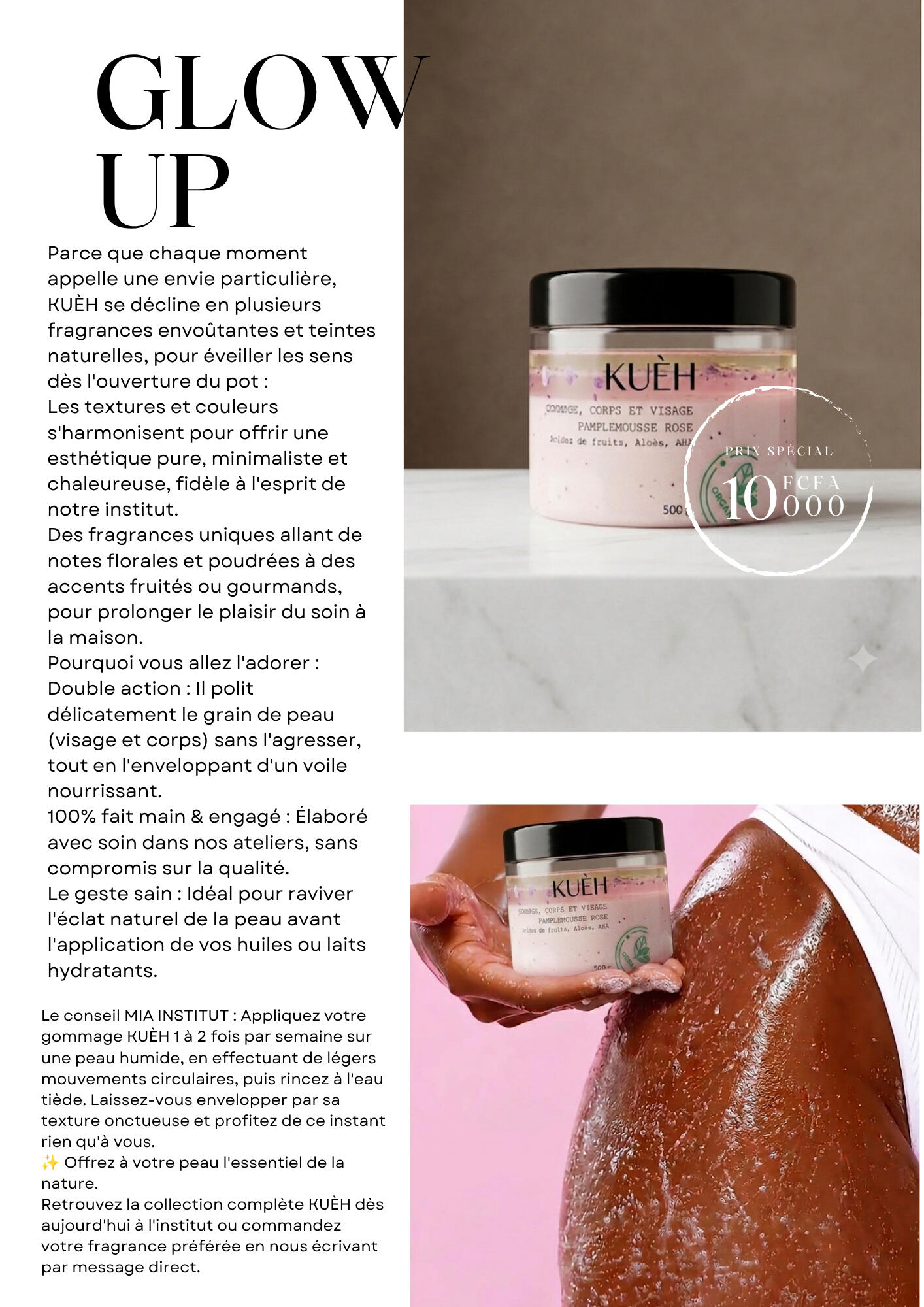 SERUM MIA Institut