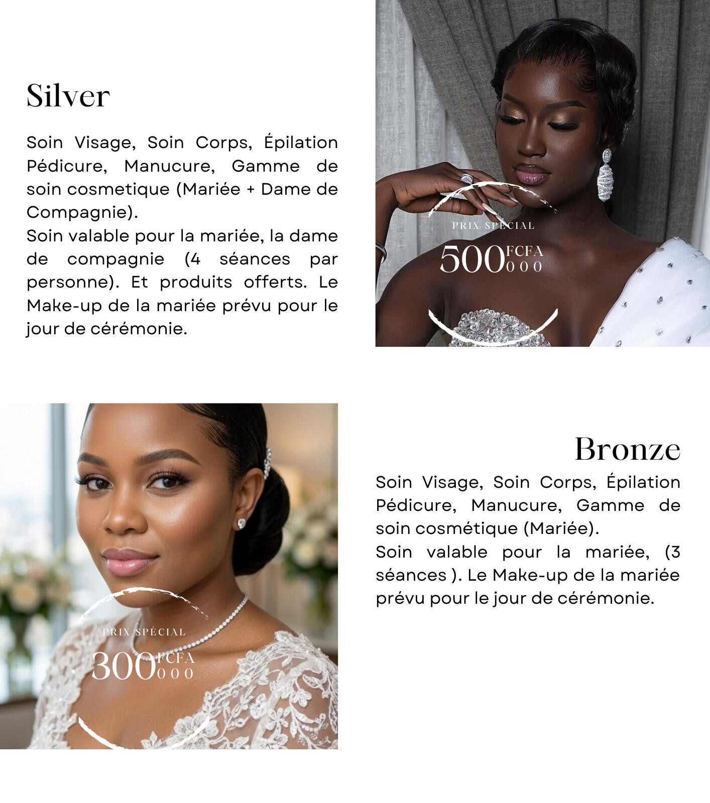 SILVER BRONZE MIA Institut