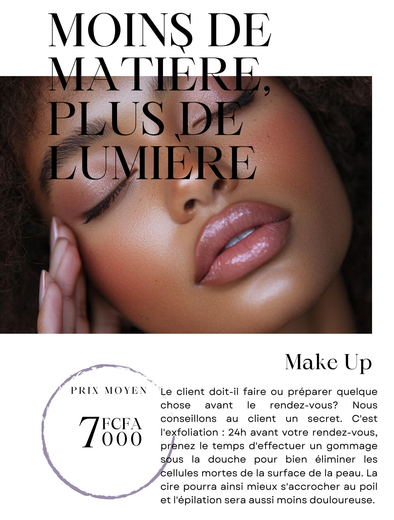 MAQUILLAGE MIA Institut