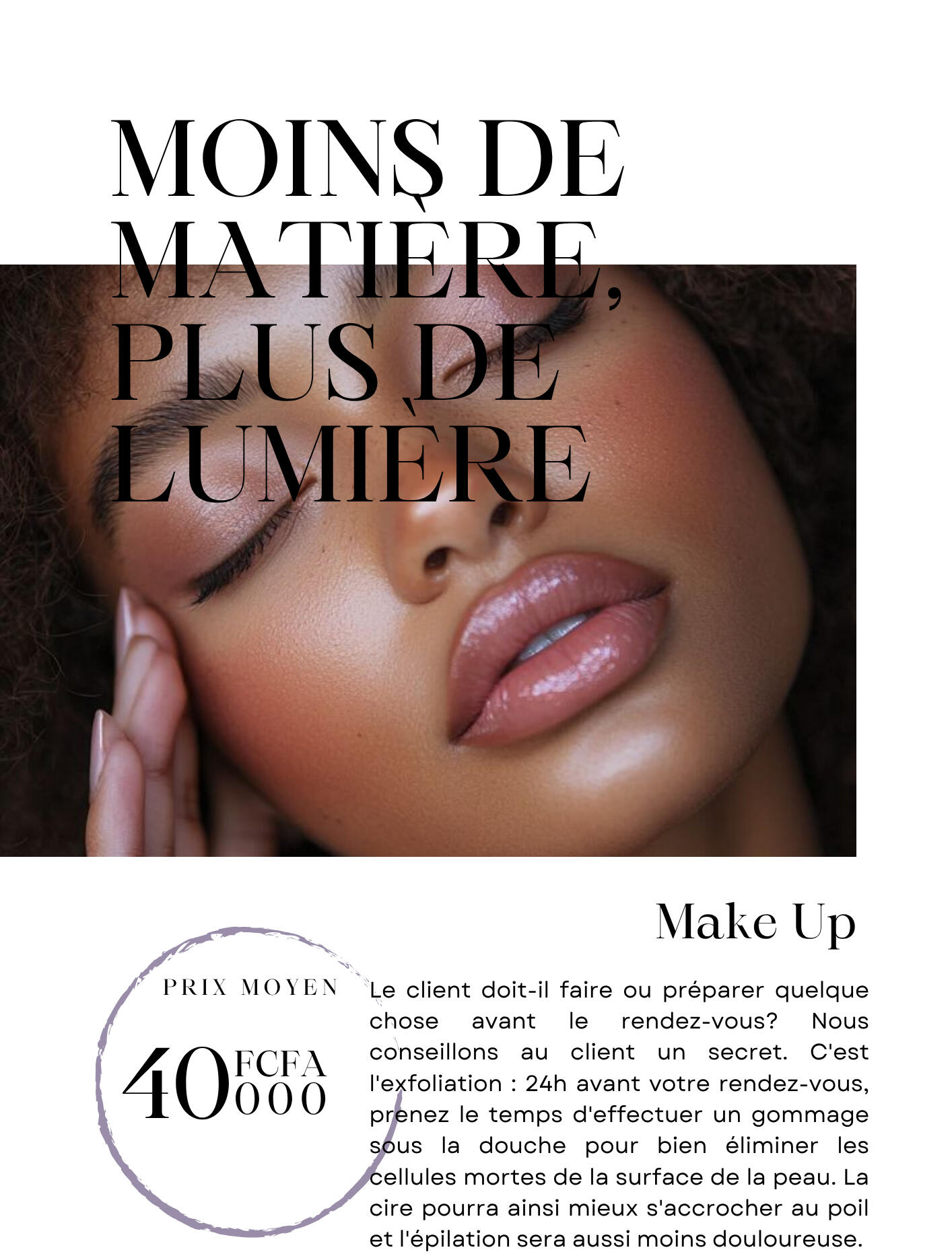 MAQUILLAGE MIA Institut