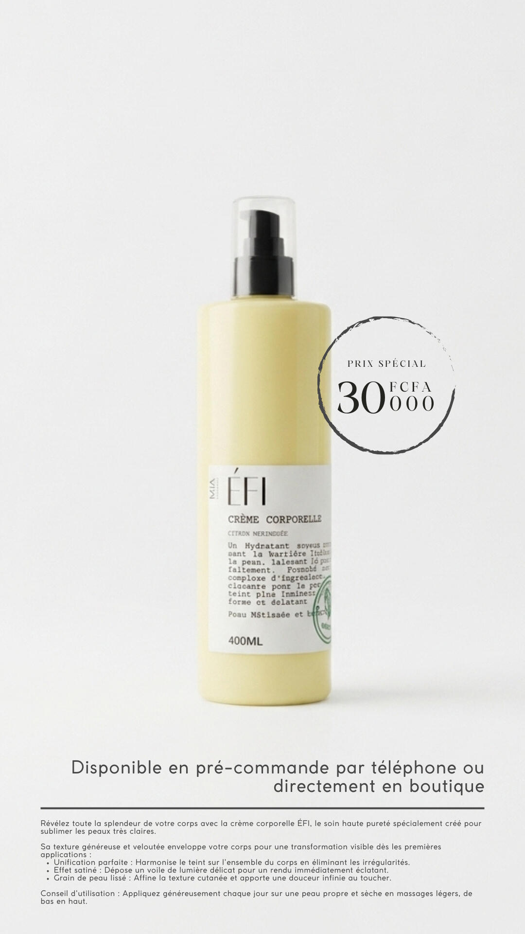 EFI MIA Institut